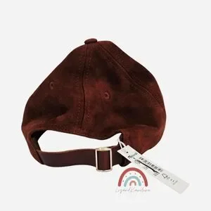 Madewell | Accessories | New Madewell Suede Baseball Hat In  display picture 2